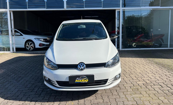 VW - VolksWagen Fox Connect 1.6 Flex 8V 5p 2019 Flex-6
