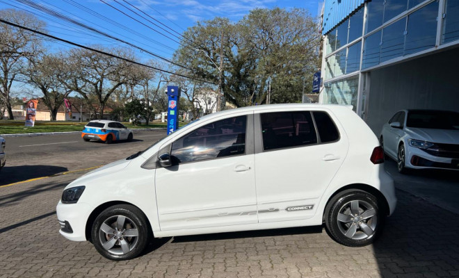 VW - VolksWagen Fox Connect 1.6 Flex 8V 5p 2019 Flex-4