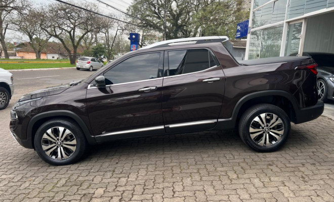 Fiat Toro Volcano 1.3 T270 4x2 Flex Aut. 2022 Flex-4