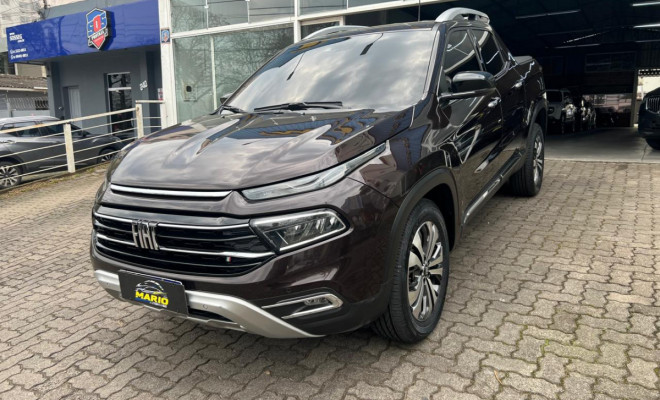 Fiat Toro Volcano 1.3 T270 4x2 Flex Aut. 2022 Flex-5