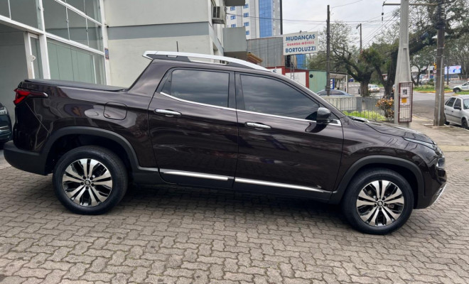 Fiat Toro Volcano 1.3 T270 4x2 Flex Aut. 2022 Flex-0