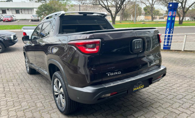 Fiat Toro Volcano 1.3 T270 4x2 Flex Aut. 2022 Flex-3