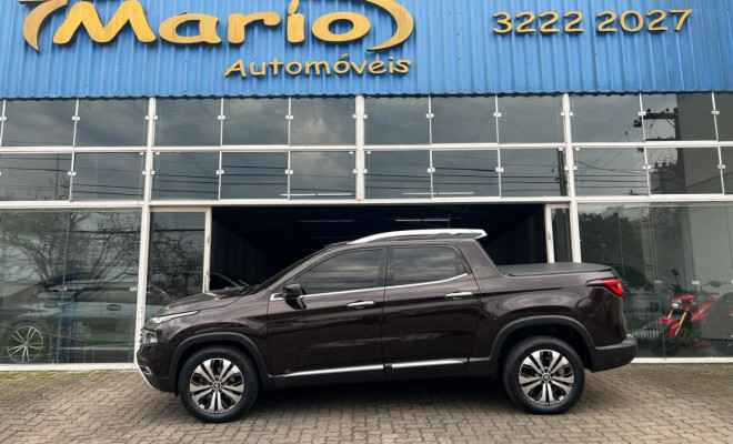 Fiat Toro Volcano 1.3 T270 4x2 Flex Aut. 2022 Flex