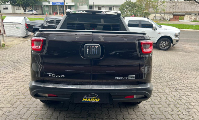 Fiat Toro Volcano 1.3 T270 4x2 Flex Aut. 2022 Flex-2
