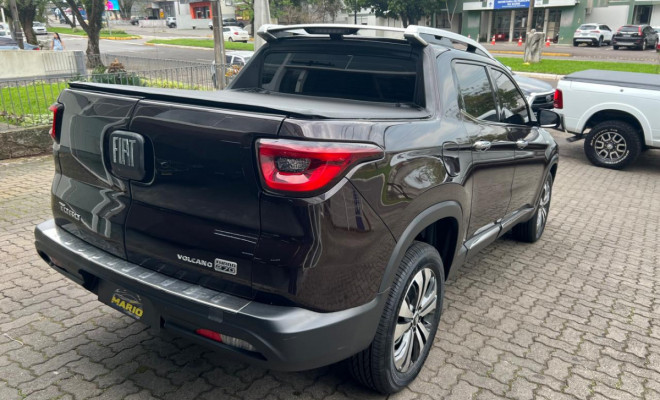 Fiat Toro Volcano 1.3 T270 4x2 Flex Aut. 2022 Flex-1