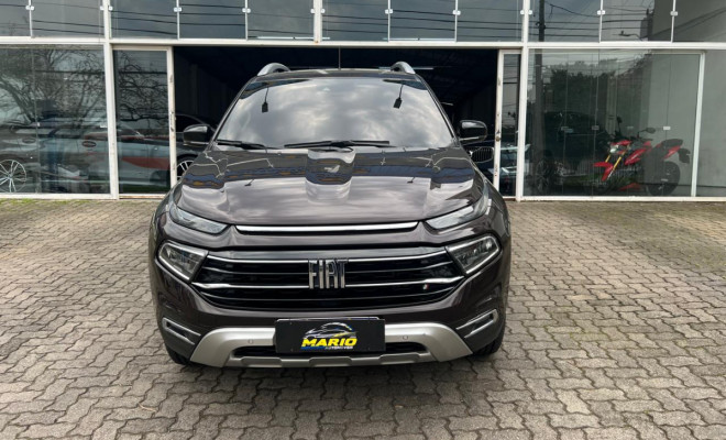 Fiat Toro Volcano 1.3 T270 4x2 Flex Aut. 2022 Flex-6