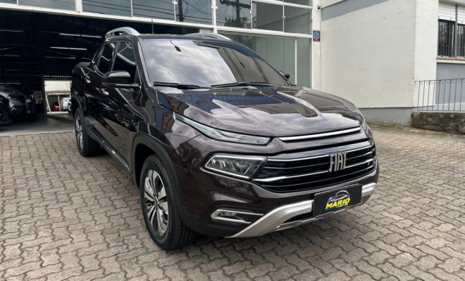Fiat Toro Volcano 1.3 T270 4x2 Flex Aut. 2022 Flex-7