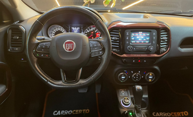Fiat Toro Freedom 2.0 16V 4x4 TB Diesel Aut. 2019 Diesel   ÓTIMO ESTADO DE CONSERVAÇÃO-5