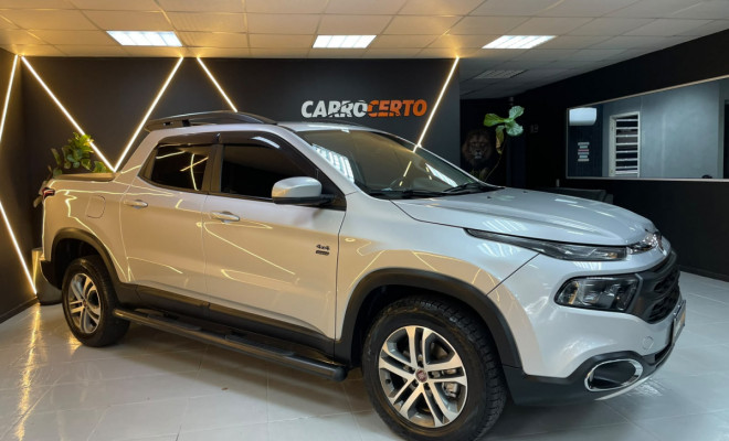 Fiat Toro Freedom 2.0 16V 4x4 TB Diesel Aut. 2019 Diesel   ÓTIMO ESTADO DE CONSERVAÇÃO-0