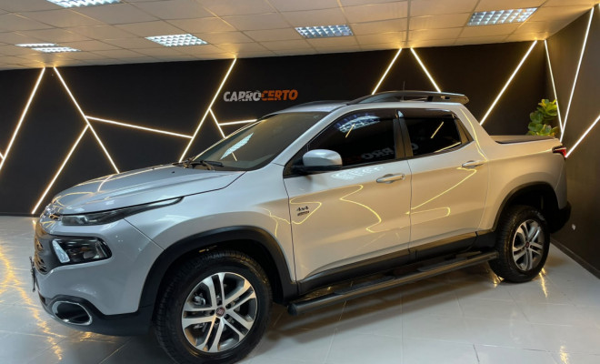 Fiat Toro Freedom 2.0 16V 4x4 TB Diesel Aut. 2019 Diesel   ÓTIMO ESTADO DE CONSERVAÇÃO-1