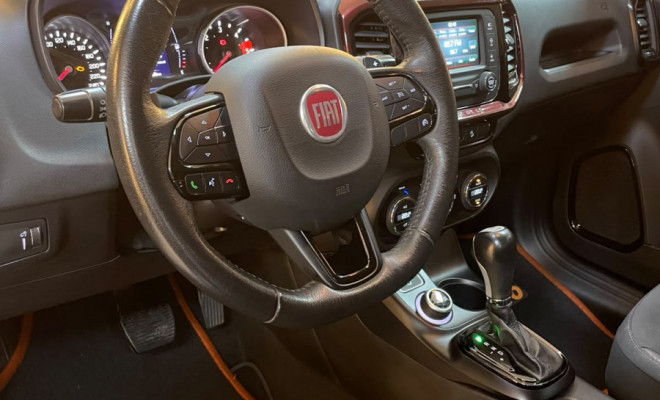 Fiat Toro Freedom 2.0 16V 4x4 TB Diesel Aut. 2019 Diesel   ÓTIMO ESTADO DE CONSERVAÇÃO-8