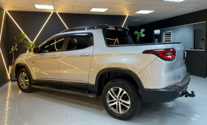 Fiat Toro Freedom 2.0 16V 4x4 TB Diesel Aut. 2019 Diesel   ÓTIMO ESTADO DE CONSERVAÇÃO-2