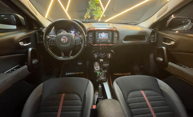 Fiat Toro Freedom 2.0 16V 4x4 TB Diesel Aut. 2019 Diesel   ÓTIMO ESTADO DE CONSERVAÇÃO-4