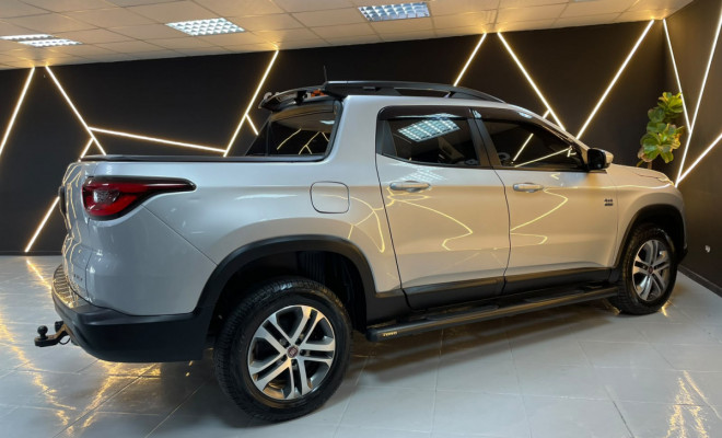 Fiat Toro Freedom 2.0 16V 4x4 TB Diesel Aut. 2019 Diesel   ÓTIMO ESTADO DE CONSERVAÇÃO-3