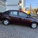 Ford Fiesta Sed. 1.6 8V Flex 4p 2011 Flex-0
