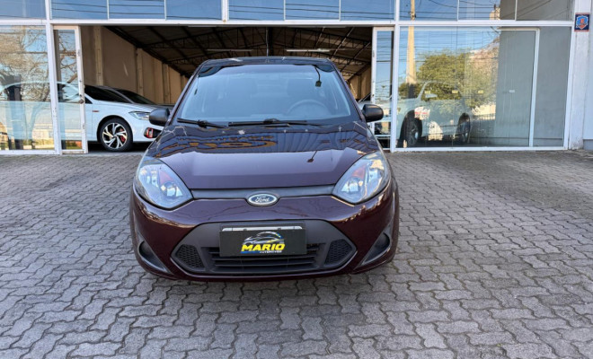 Ford Fiesta Sed. 1.6 8V Flex 4p 2011 Flex-6