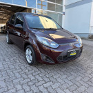 Ford Fiesta Sed. 1.6 8V Flex 4p 2011 Flex-7
