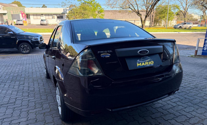 Ford Fiesta Sed. 1.6 8V Flex 4p 2011 Flex-3