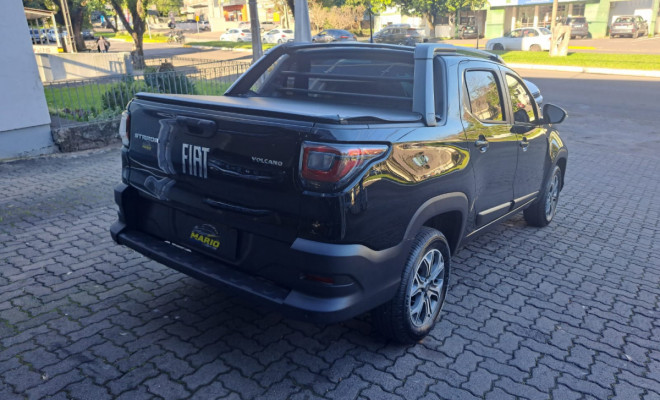 Fiat Strada Volcano 1.3 Flex 8V CD 2021 Flex-1