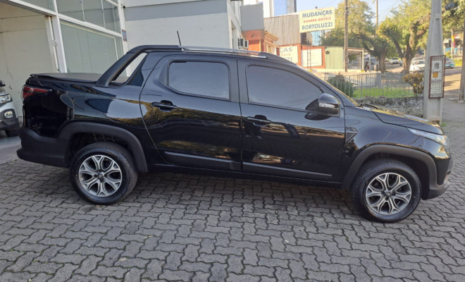Fiat Strada Volcano 1.3 Flex 8V CD 2021 Flex-0
