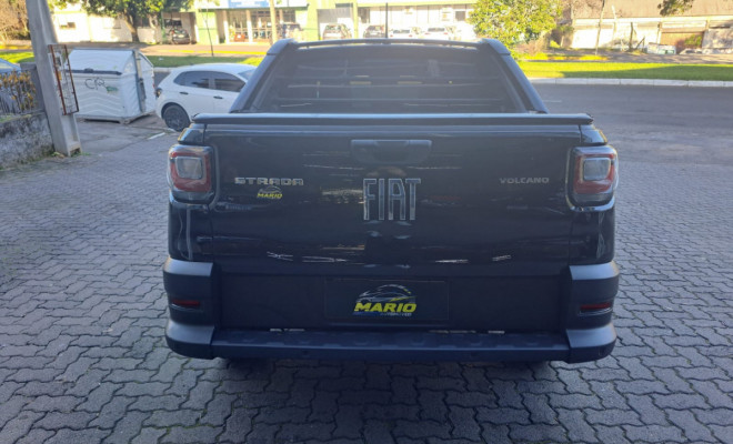 Fiat Strada Volcano 1.3 Flex 8V CD 2021 Flex-2