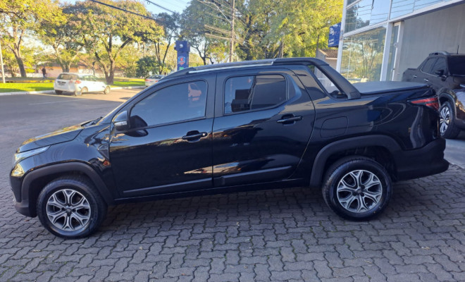 Fiat Strada Volcano 1.3 Flex 8V CD 2021 Flex-4
