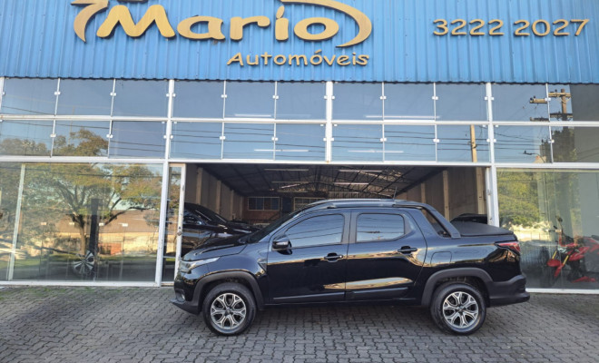 Fiat Strada Volcano 1.3 Flex 8V CD 2021 Flex