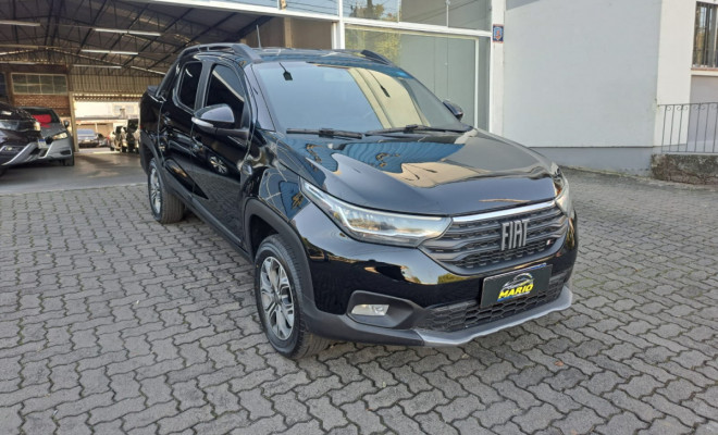 Fiat Strada Volcano 1.3 Flex 8V CD 2021 Flex-7