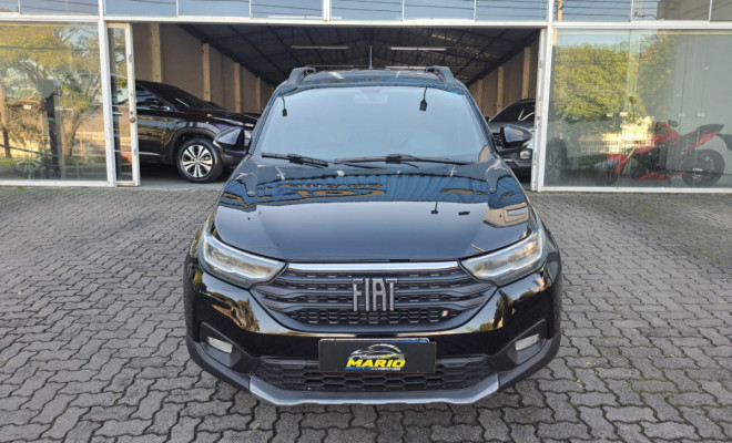 Fiat Strada Volcano 1.3 Flex 8V CD 2021 Flex-6