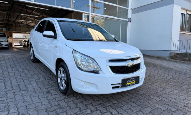 GM - Chevrolet COBALT LT 1.8 8V Econo.Flex 4p Aut. 2013 Flex-7