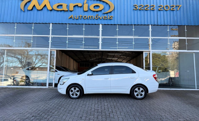 GM - Chevrolet COBALT LT 1.8 8V Econo.Flex 4p Aut. 2013 Flex