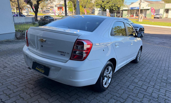 GM - Chevrolet COBALT LT 1.8 8V Econo.Flex 4p Aut. 2013 Flex-1