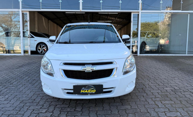 GM - Chevrolet COBALT LT 1.8 8V Econo.Flex 4p Aut. 2013 Flex-6