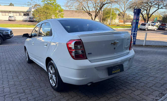 GM - Chevrolet COBALT LT 1.8 8V Econo.Flex 4p Aut. 2013 Flex-3