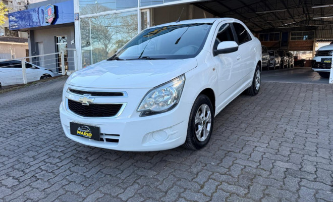 GM - Chevrolet COBALT LT 1.8 8V Econo.Flex 4p Aut. 2013 Flex-5