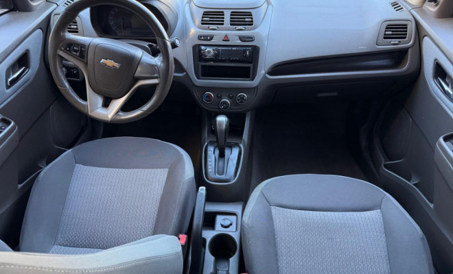 GM - Chevrolet COBALT LT 1.8 8V Econo.Flex 4p Aut. 2013 Flex-8