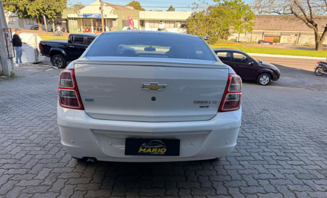 GM - Chevrolet COBALT LT 1.8 8V Econo.Flex 4p Aut. 2013 Flex-2