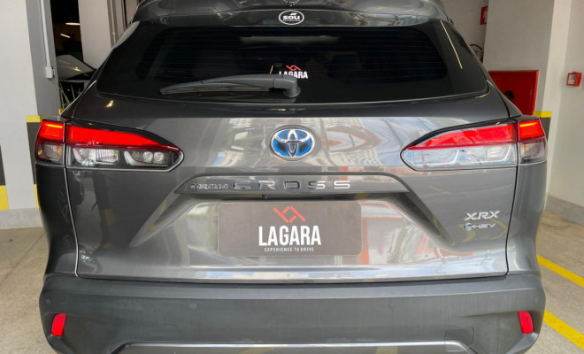 Toyota Corolla Cross XRX 1.8 16V Híbrido Aut. 2025-2