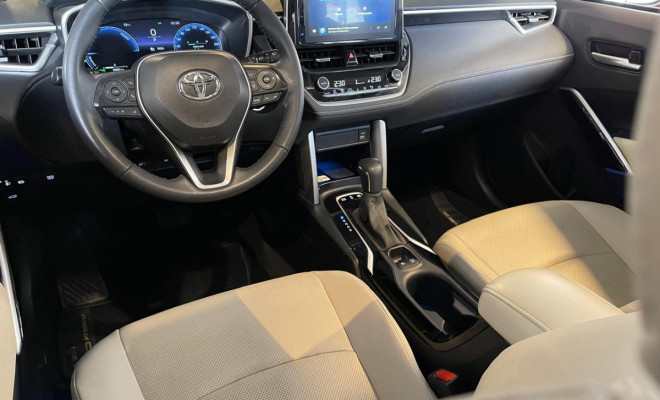 Toyota Corolla Cross XRX 1.8 16V Híbrido Aut. 2025-6