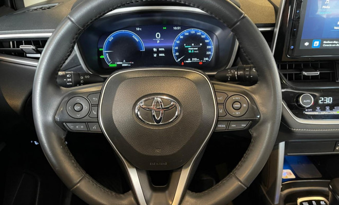 Toyota Corolla Cross XRX 1.8 16V Híbrido Aut. 2025-7