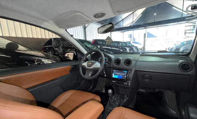 GM - Chevrolet Celta Life/ LS 1.0 MPFI 8V FlexPower 3p 2014 Flex-8