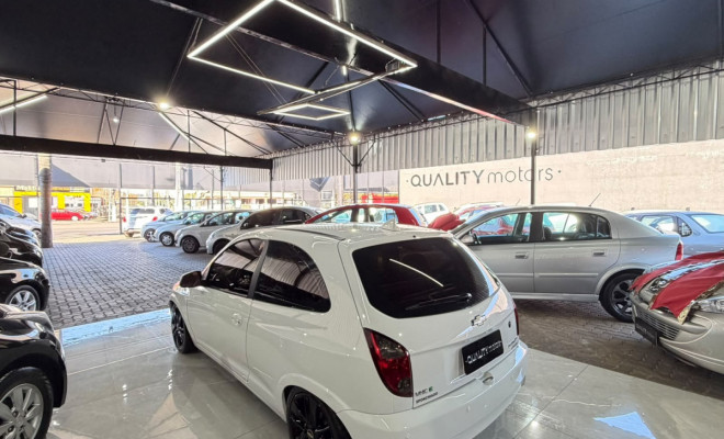 GM - Chevrolet Celta Life/ LS 1.0 MPFI 8V FlexPower 3p 2014 Flex-2