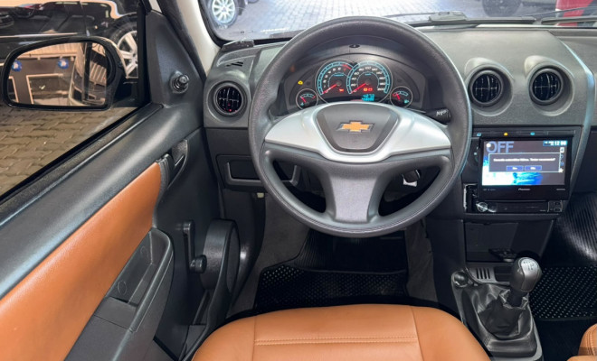 GM - Chevrolet Celta Life/ LS 1.0 MPFI 8V FlexPower 3p 2014 Flex-7