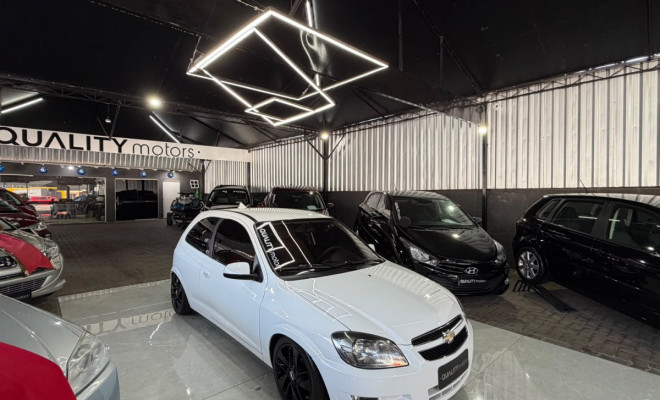 GM - Chevrolet Celta Life/ LS 1.0 MPFI 8V FlexPower 3p 2014 Flex