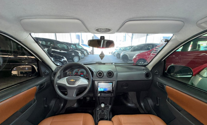 GM - Chevrolet Celta Life/ LS 1.0 MPFI 8V FlexPower 3p 2014 Flex-5