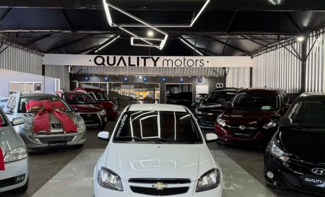 GM - Chevrolet Celta Life/ LS 1.0 MPFI 8V FlexPower 3p 2014 Flex-0