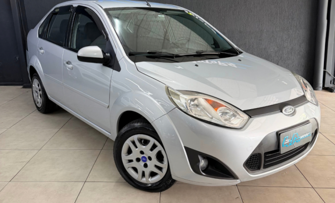 Ford Fiesta Sed. 1.6 8V Flex 4p 2013 Flex-2