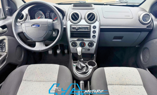 Ford Fiesta Sed. 1.6 8V Flex 4p 2013 Flex-3