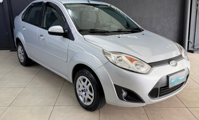 Ford Fiesta Sed. 1.6 8V Flex 4p 2013 Flex-1