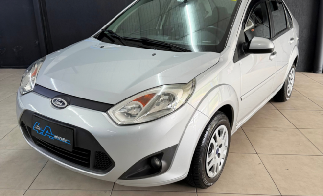 Ford Fiesta Sed. 1.6 8V Flex 4p 2013 Flex-0
